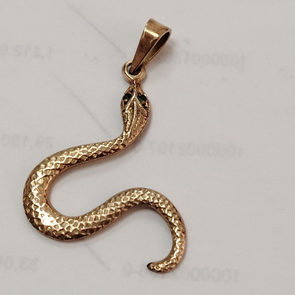 DIJE ORO 14 K 3.3 GRMS (SEMINUEVO)