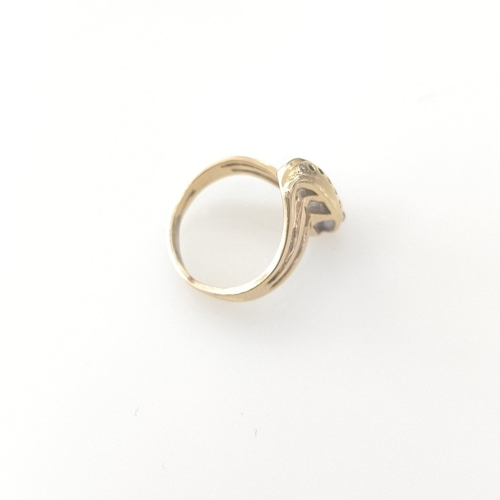 ANILLITO ORO 14 K 4.2 GRMS (SEMINUEVO)