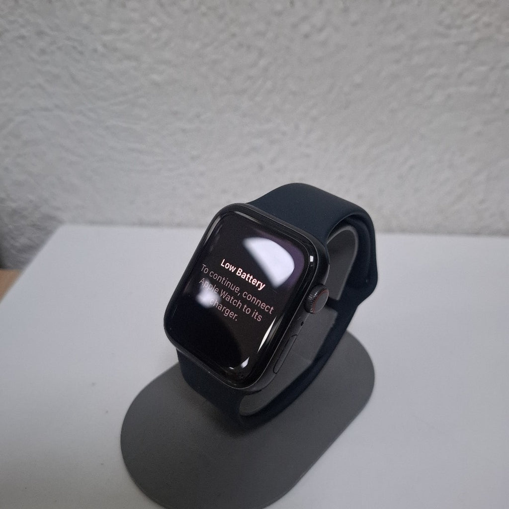 SMARTWATCH APPLE SE ALUMINIO A2354 44 MM GPS + CELULAR (SEMINUEVO)