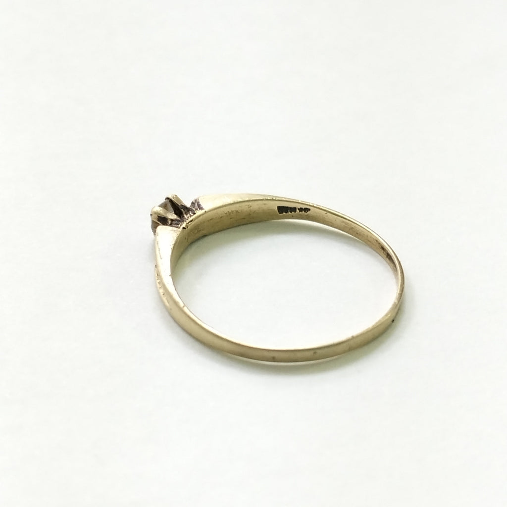 SOLITARIO ORO 8 K 1,00 GRMS (SEMINUEVO)