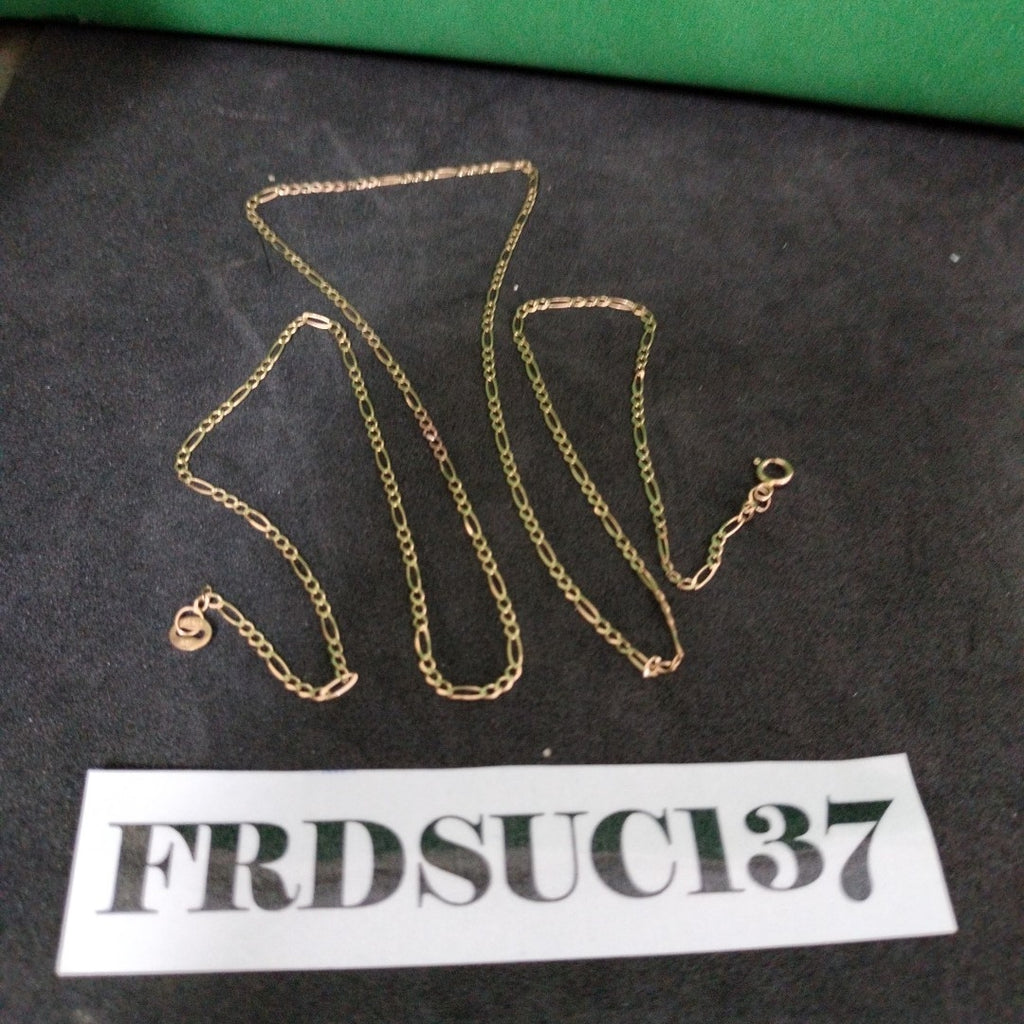 CADENA ORO 10 K 1.9 GRMS (SEMINUEVO)