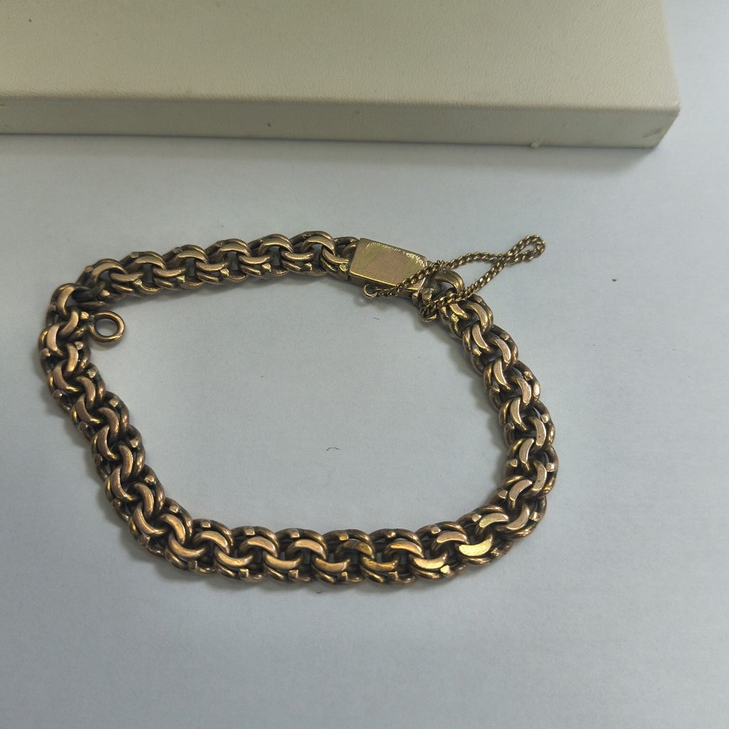 PULSERA ORO 8 K 22,80 GRMS (SEMINUEVO)