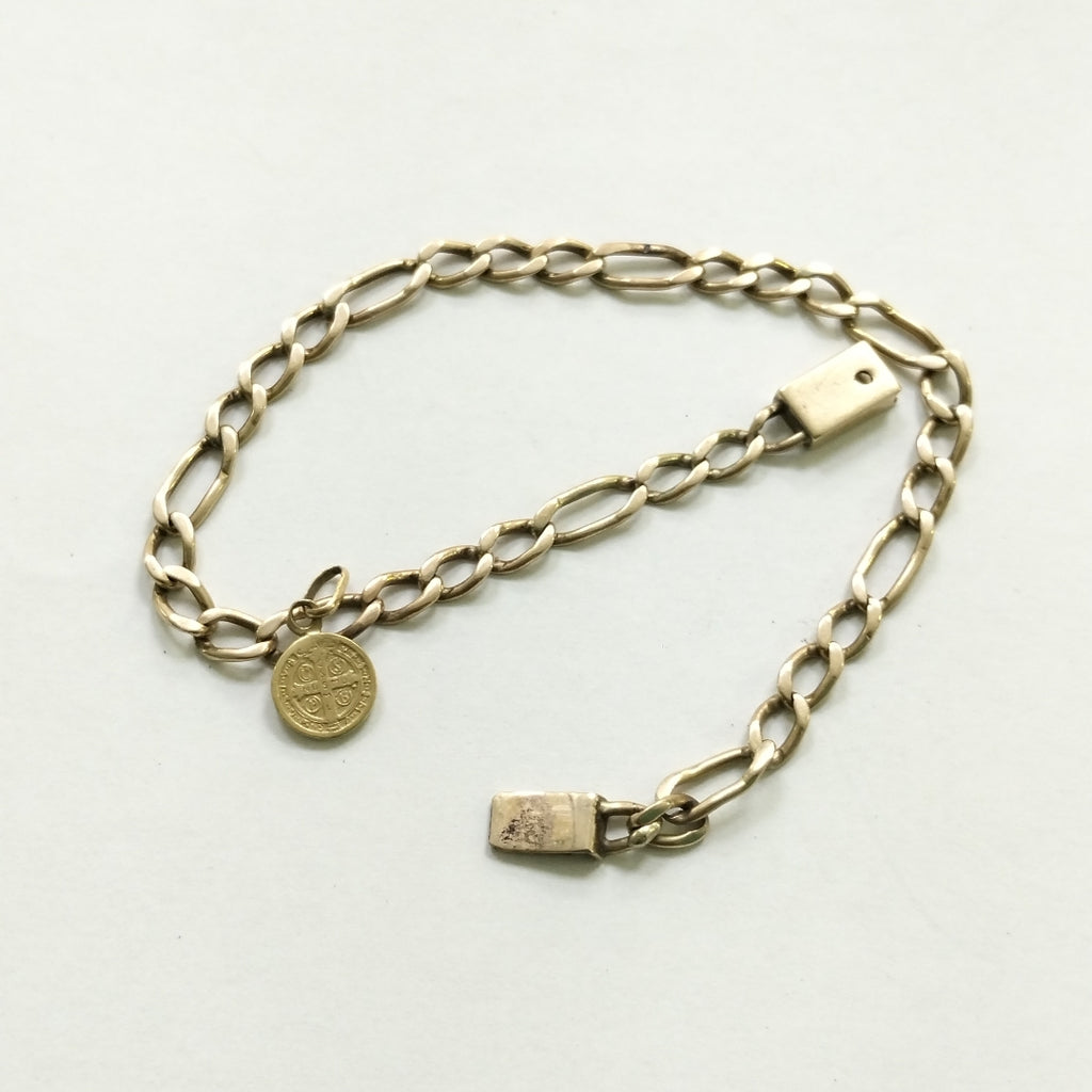 PULSERA ORO 8 K 5.9 GRMS (SEMINUEVO)