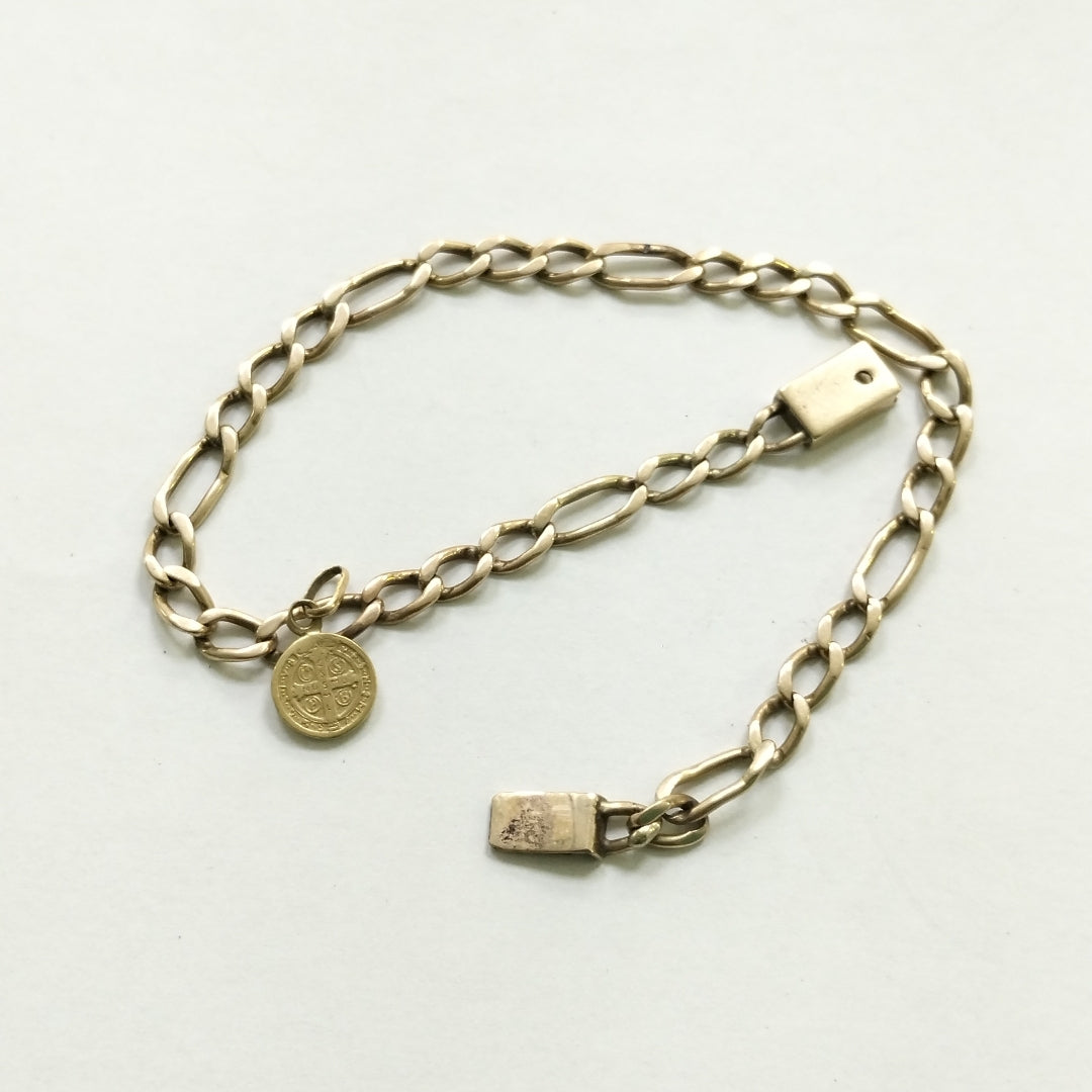 PULSERA ORO 8 K 5.9 GRMS (SEMINUEVO)