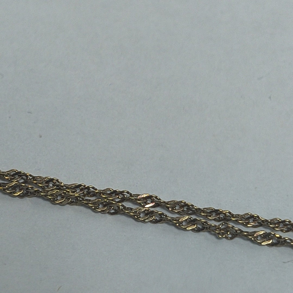 CADENA ORO 14 K 1.8 GRMS (SEMINUEVO)