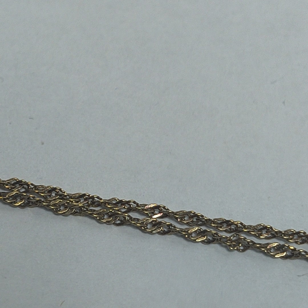 CADENA ORO 14 K 1.8 GRMS (SEMINUEVO)