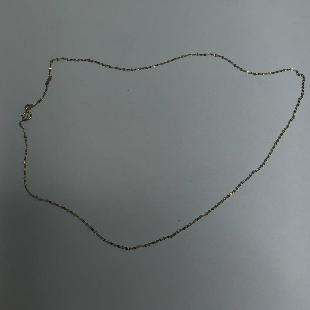 CADENA ORO 14 K 0.8 GRMS (SEMINUEVO)
