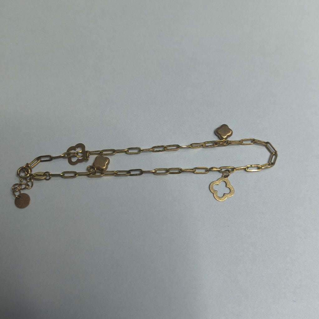 PULSERA ORO 10 K 1.7 GRMS (SEMINUEVO)
