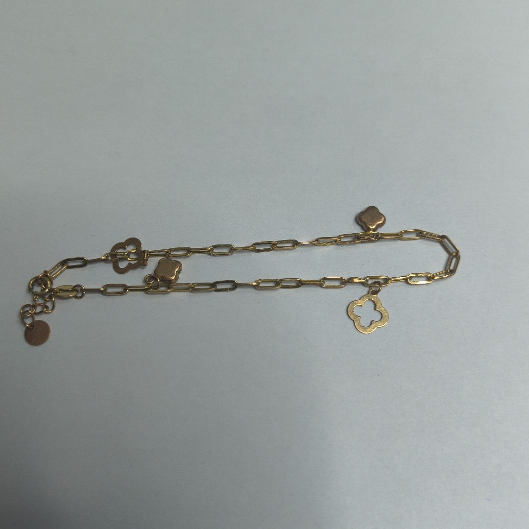 PULSERA ORO 10 K 1.7 GRMS (SEMINUEVO)