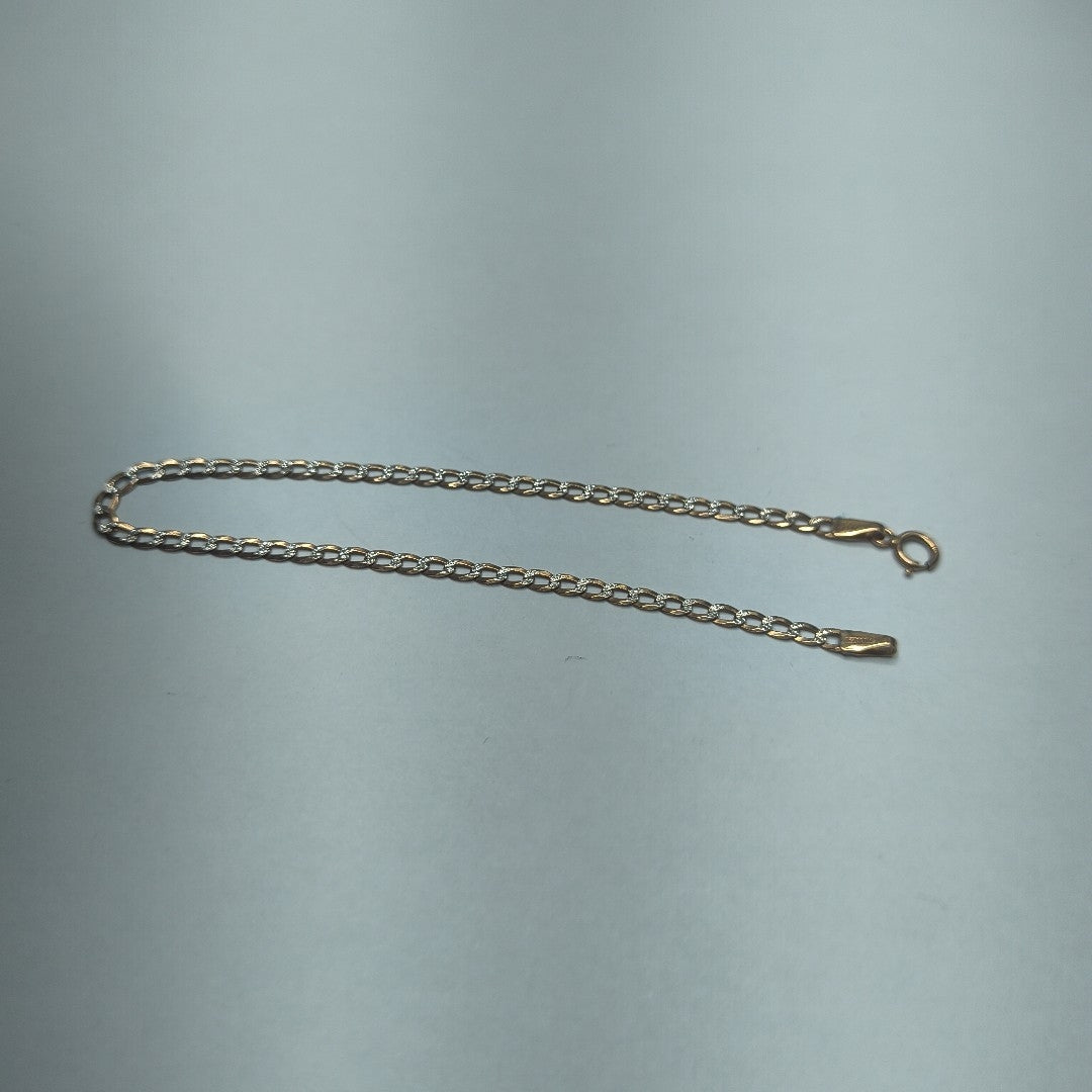 PULSERA ORO 10 K 1.3 GRMS (SEMINUEVO)