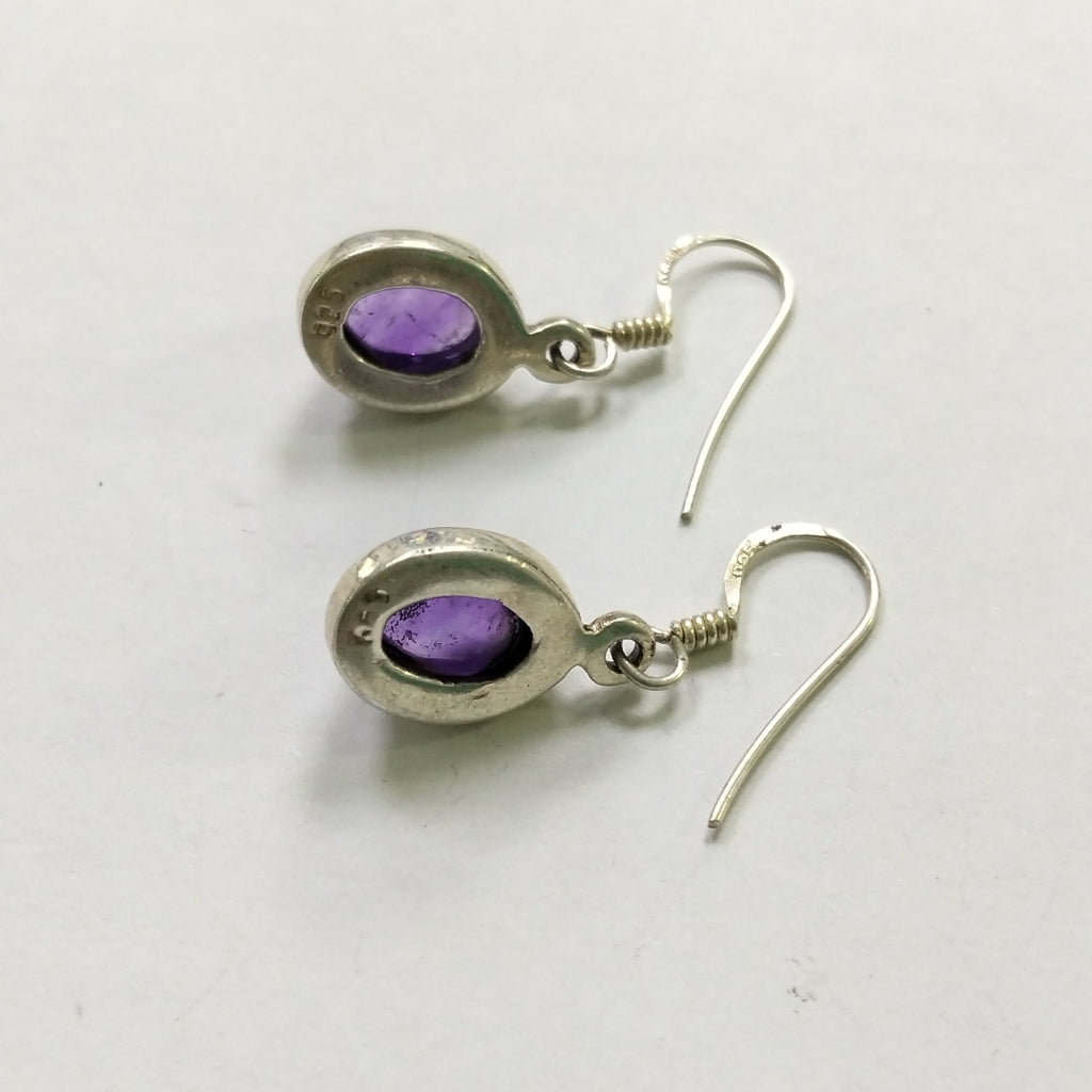 ARETES PAR PLATA 5 GRMS (SEMINUEVO)