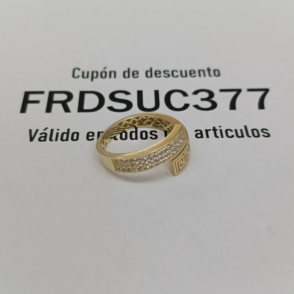 ANILLOS DAMA ORO 14K 2.1 (NUEVO)
