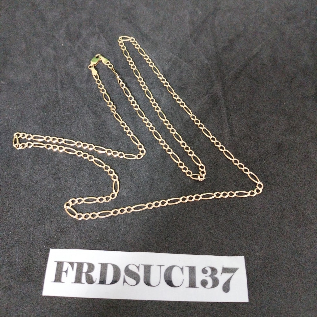 CADENA ORO 14 K 8.3 GRMS (SEMINUEVO)