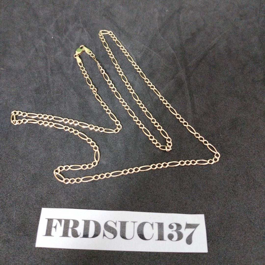 CADENA ORO 14 K 8.3 GRMS (SEMINUEVO)