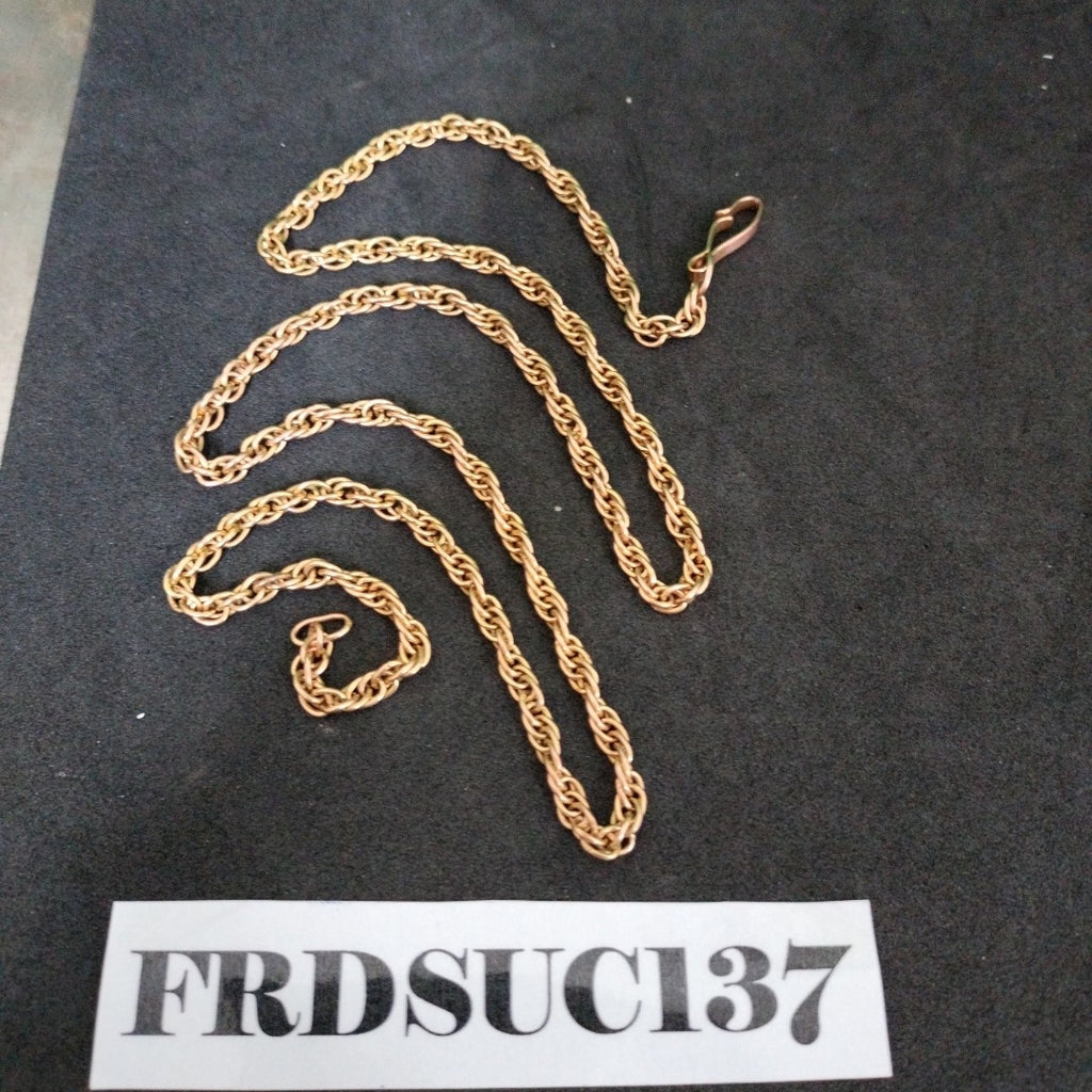 CADENA ORO 8 K 23,00 GRMS (SEMINUEVO)