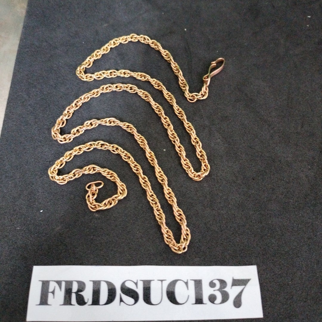 CADENA ORO 8 K 23,00 GRMS (SEMINUEVO)