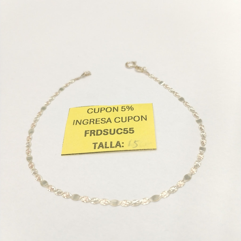 PULSERA ORO 10 K 0.7 GRMS (SEMINUEVO)