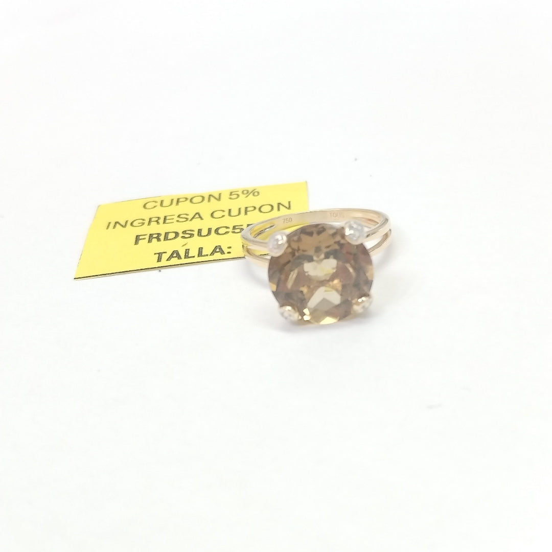 ANILLITO ORO 18 K 4.3 GRMS (SEMINUEVO)