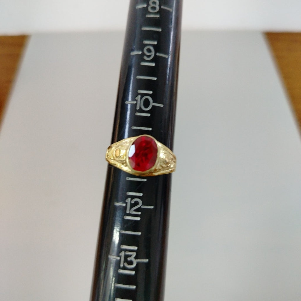 ANILLO ORO 10 K 4,20 GRMS (SEMINUEVO)