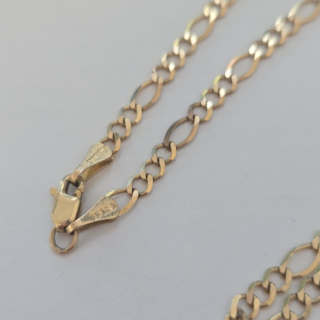 CADENA ORO 10 K 6.1 GRMS (SEMINUEVO)