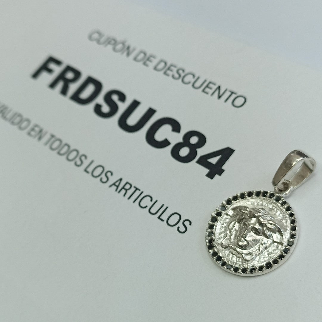 DIJE PLATA 4,90 GRMS (SEMINUEVO)