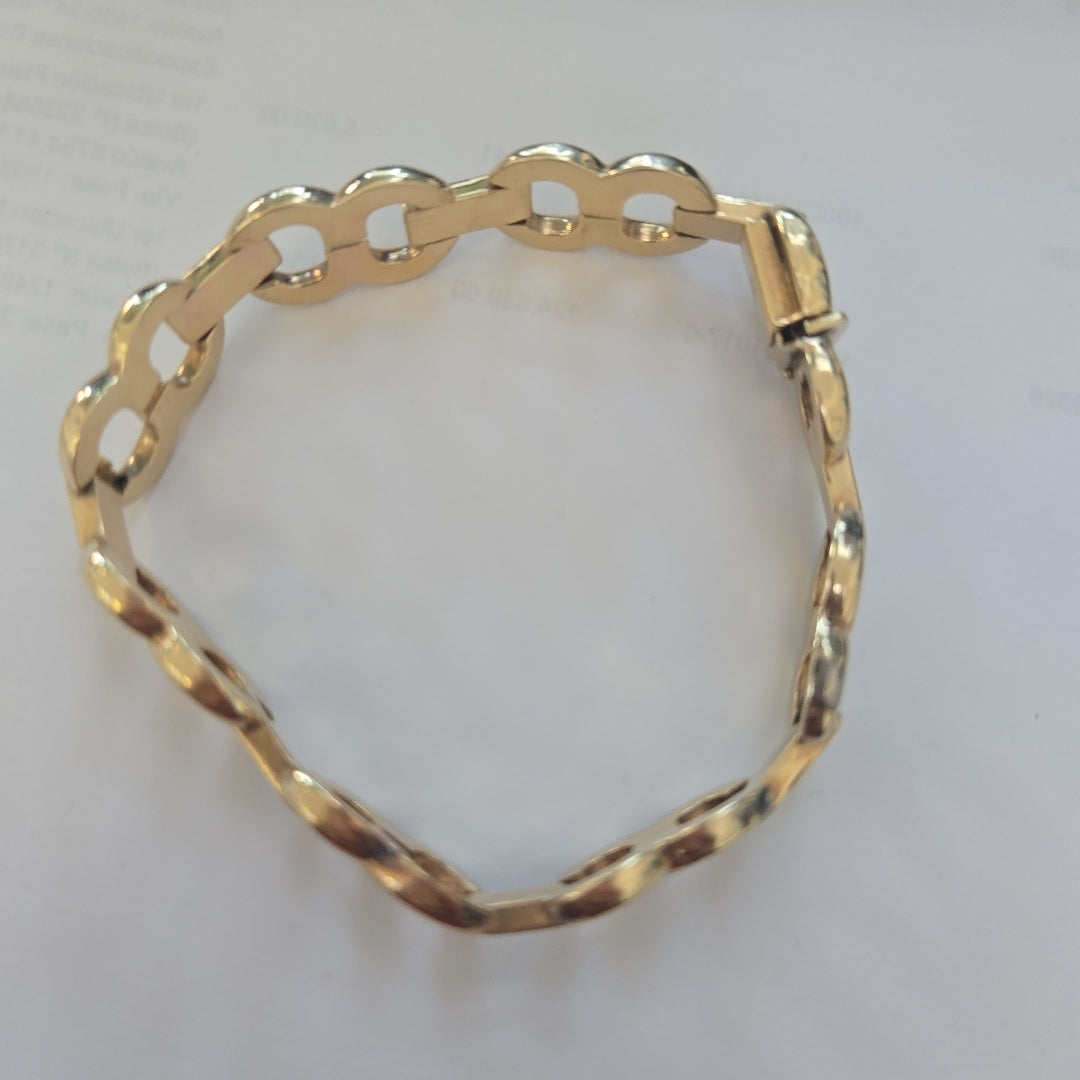 PULSERA ORO 14 K 18.1 GRMS (SEMINUEVO)