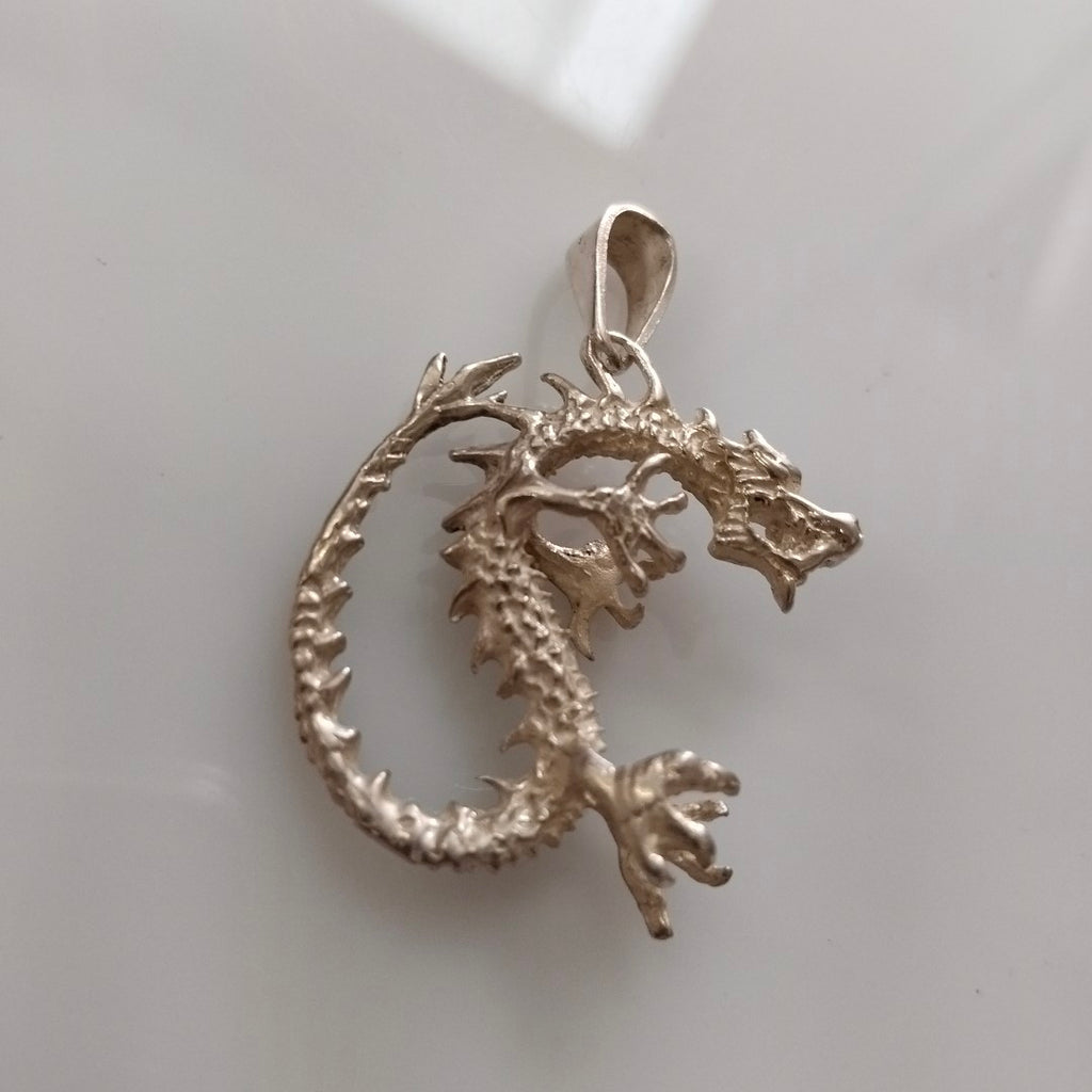 DIJE PLATA 6.2 GRMS (SEMINUEVO)