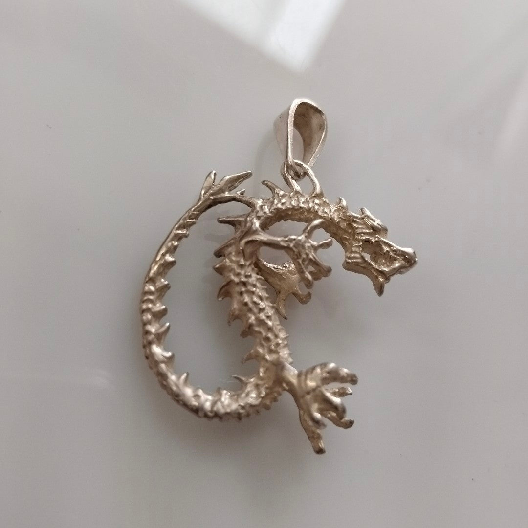 DIJE PLATA 6.2 GRMS (SEMINUEVO)