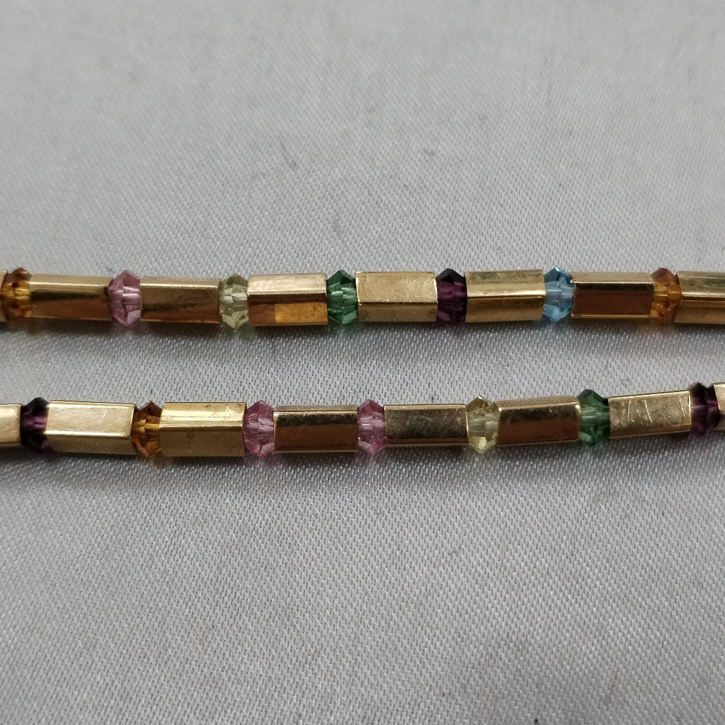 GARGANTILLA ORO 14 K 14,70 GRMS (SEMINUEVO)