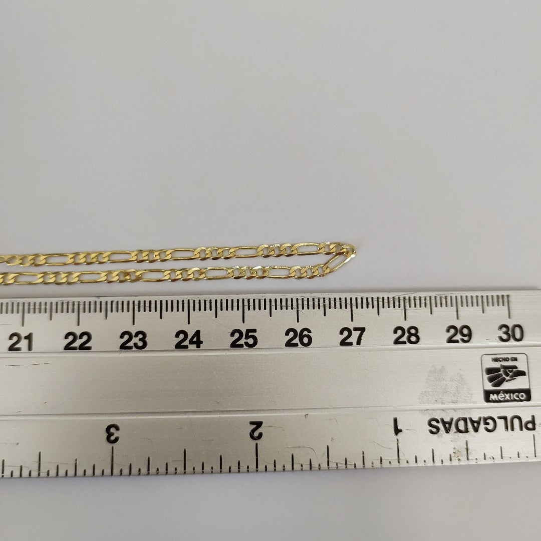 CADENA 3X1 10K 55 CM 4.3 GR (NUEVO)