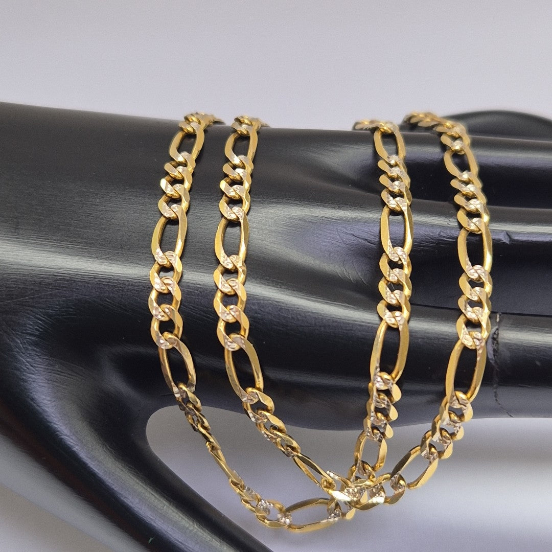 CADENA ORO 14 K 11,90 GRMS (SEMINUEVO)