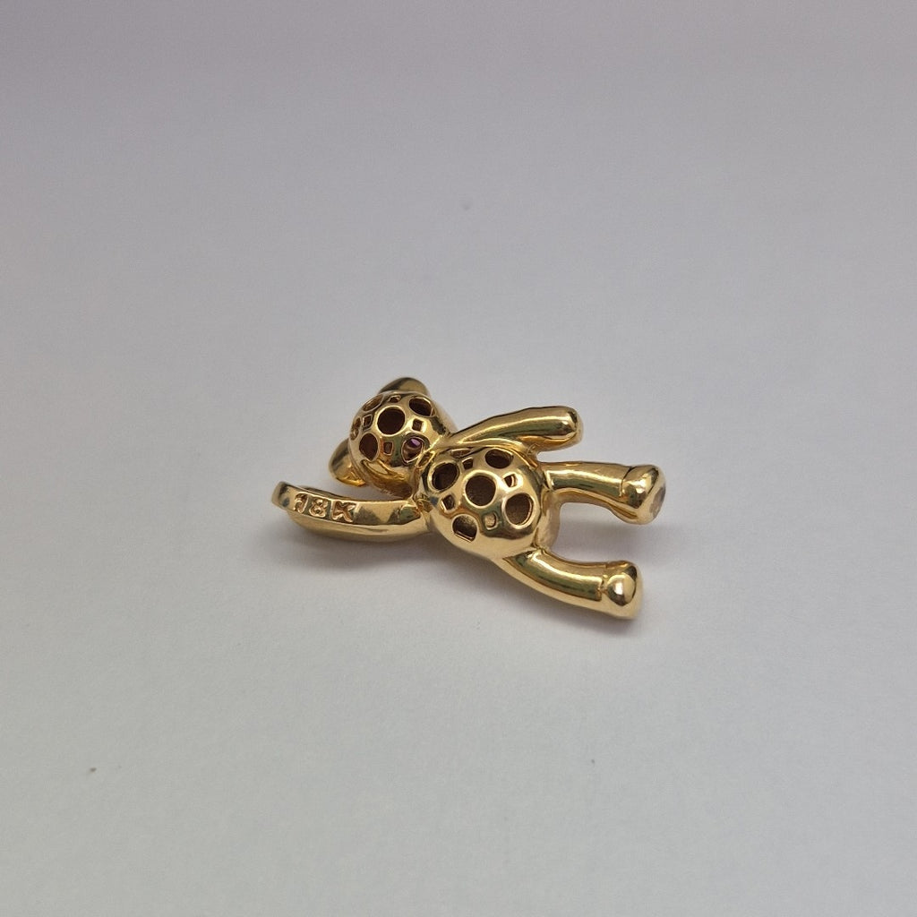 DIJE ORO 18 K 3,10 GRMS (SEMINUEVO)