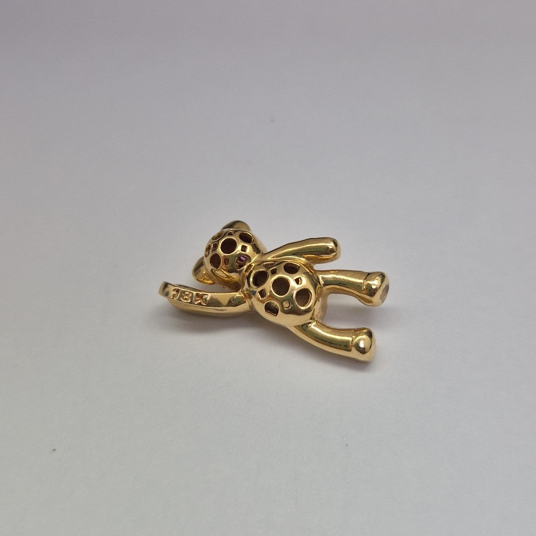 DIJE ORO 18 K 3,10 GRMS (SEMINUEVO)