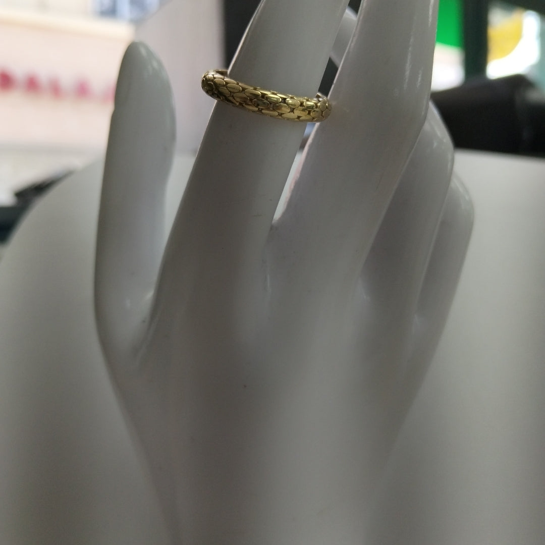 ARGOLLA ORO 14 K 1,90 GRMS (SEMINUEVO)