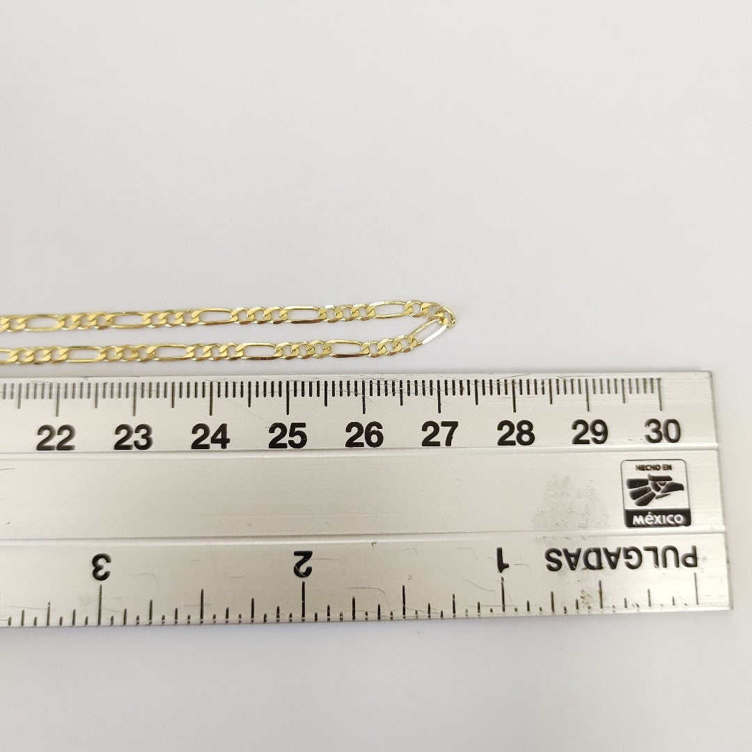 CADENA 3X1 10K 55 CM 4.2 GR (NUEVO)