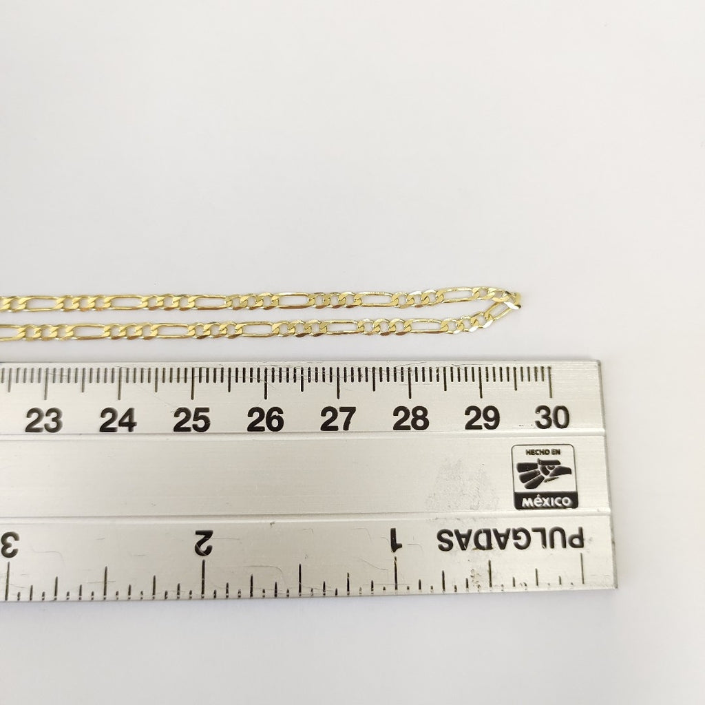 CADENA 3X1 10K 60 CM 4.6 GR (NUEVO)