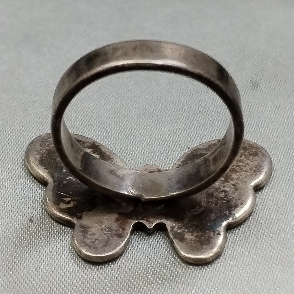 ANILLITO PLATA 6,70 GRMS (SEMINUEVO)