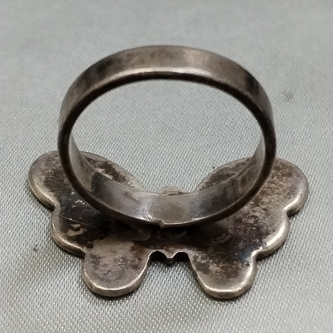 ANILLITO PLATA 6,70 GRMS (SEMINUEVO)