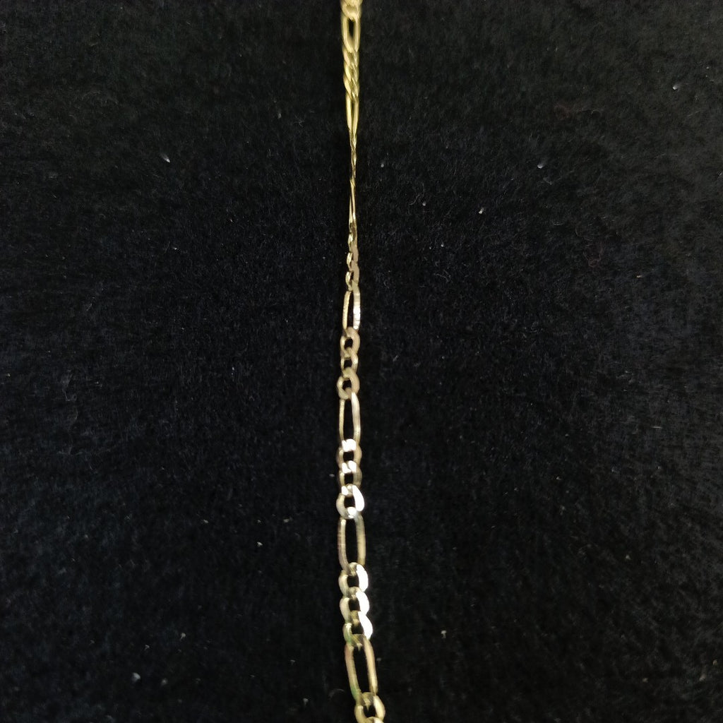 CADENA 3X1 14K 60 CM 4.9 GR (NUEVO)