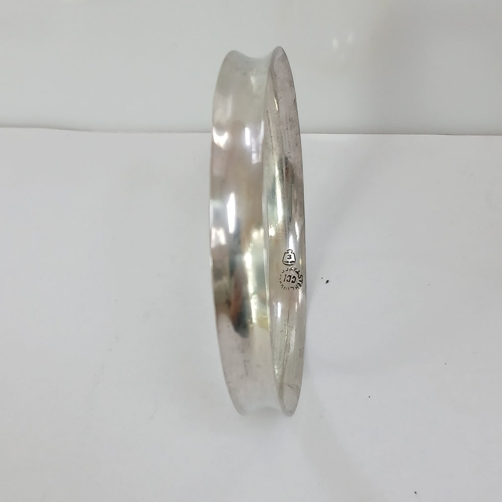 PULSERA RIGIDA PLATA 6,10 GRMS (SEMINUEVO)
