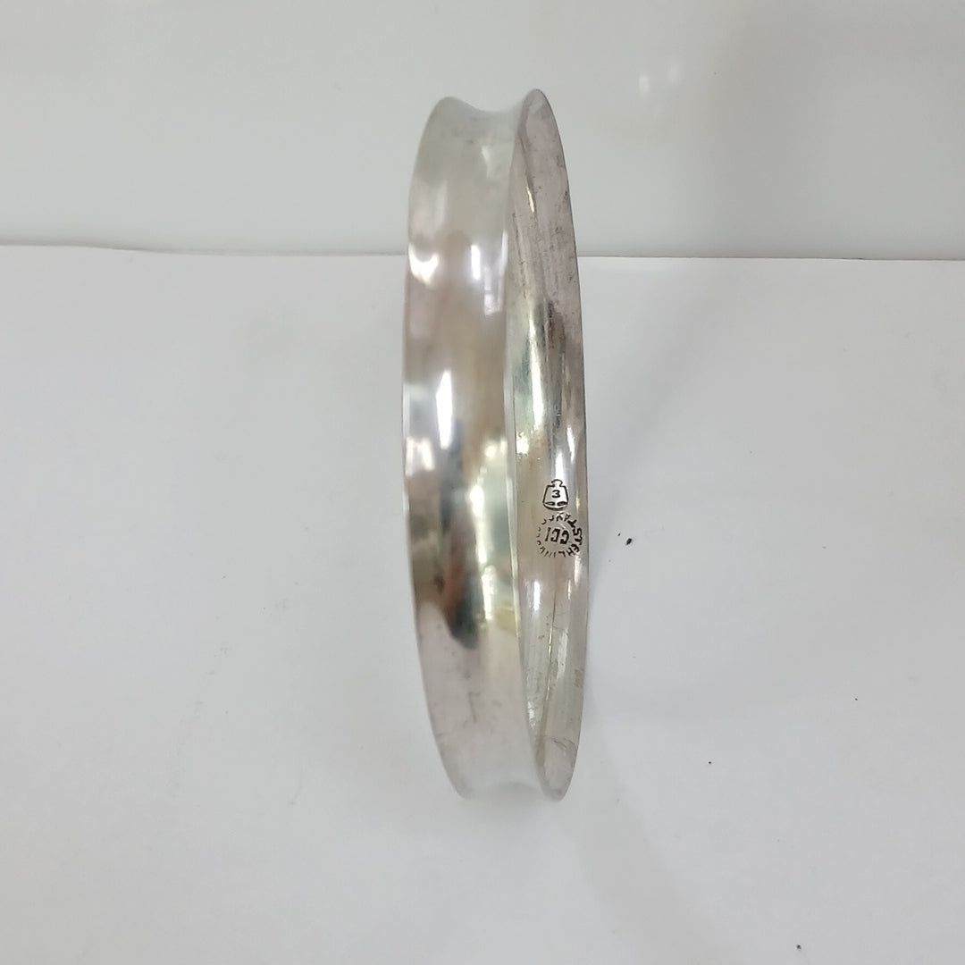 PULSERA RIGIDA PLATA 6,10 GRMS (SEMINUEVO)