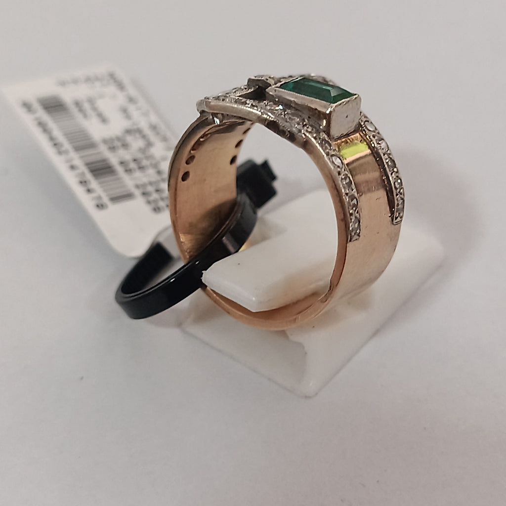 ANILLITO ORO 14 K 6.6 GRMS (SEMINUEVO)