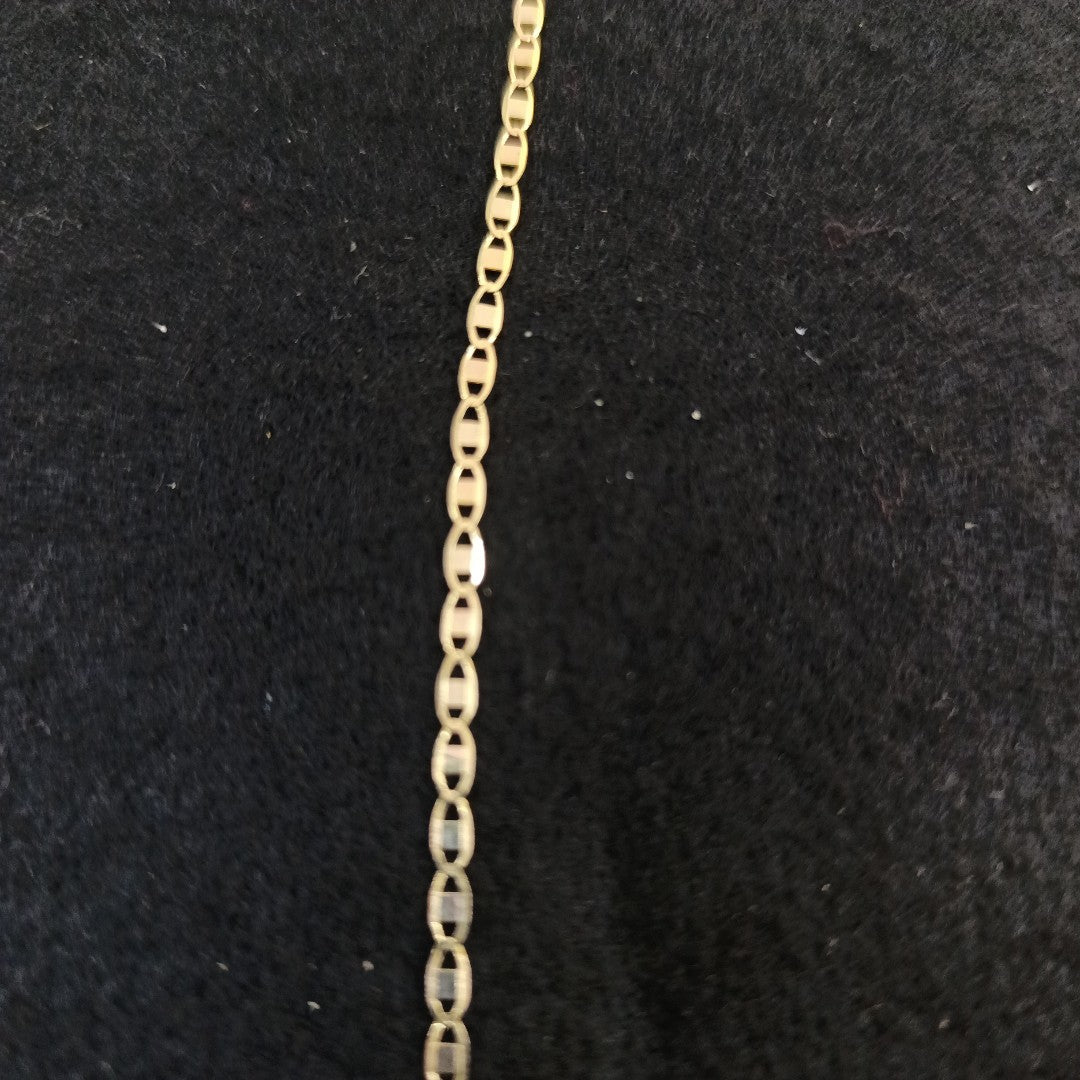 CADENA GUCHI 14K 50 CM 3.4 GR (NUEVO)