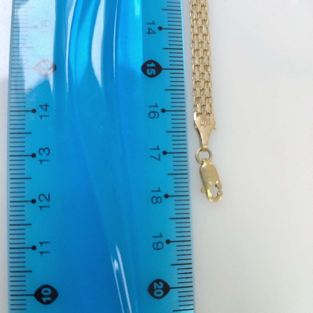 ESCLAVA ORO 10 K 5.6 GRMS (SEMINUEVO)