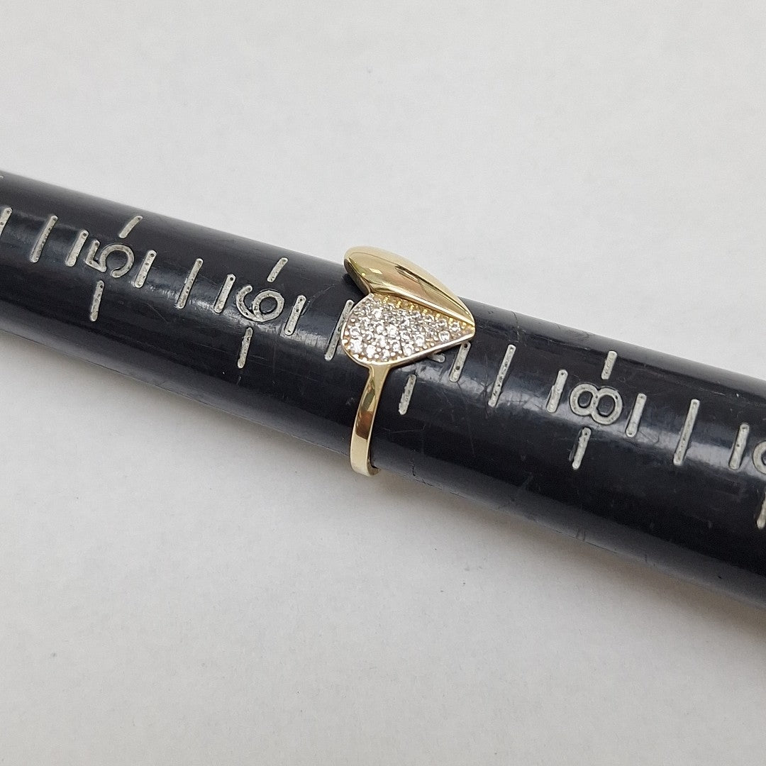 ANILLOS DAMA ORO 14K 1.7 (NUEVO)