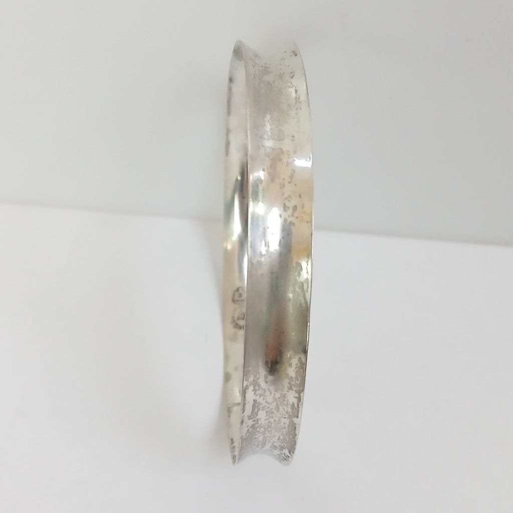 PULSERA RIGIDA PLATA 5,90 GRMS (SEMINUEVO)