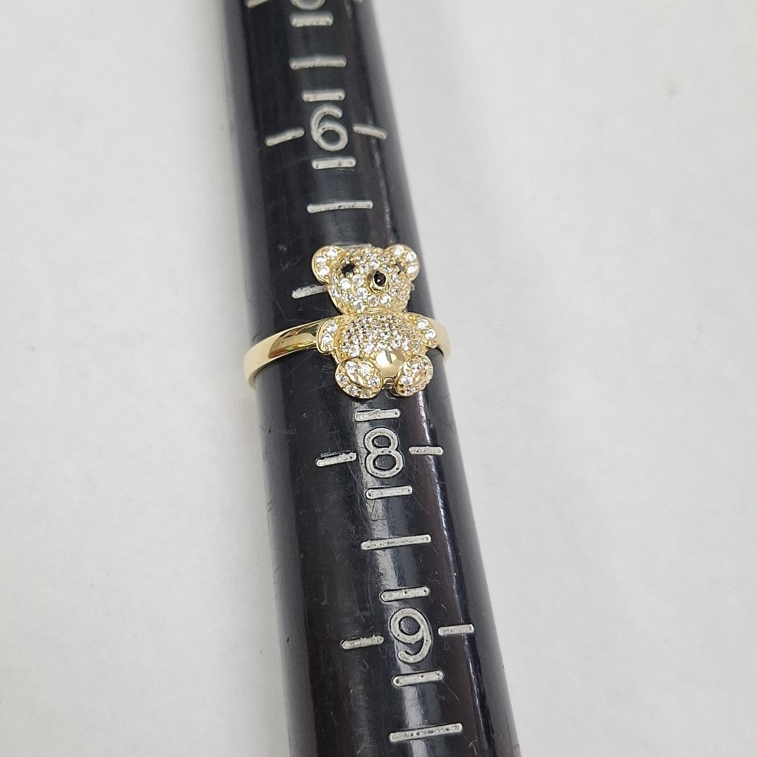 ANILLOS DAMA ORO 14K 2.4 (NUEVO)
