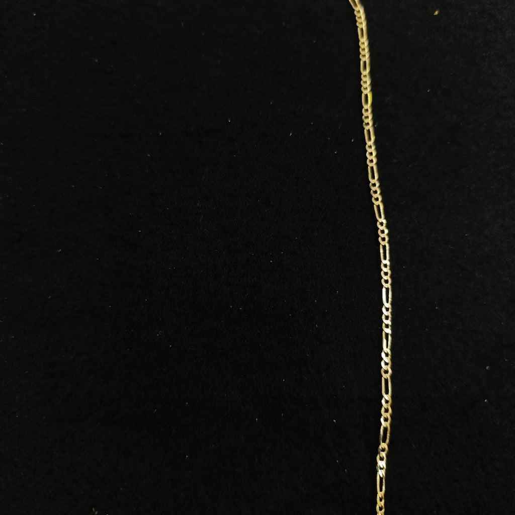 CADENA 3X1 14K 60 CM 5.4 GR (NUEVO)