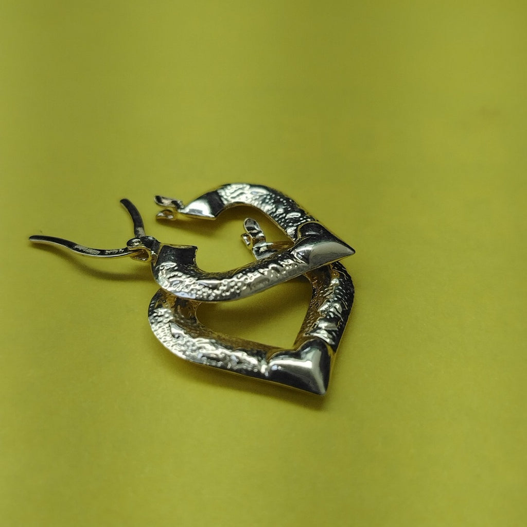 ARETES ARRACADAS 14K 1.7 GR (NUEVO)