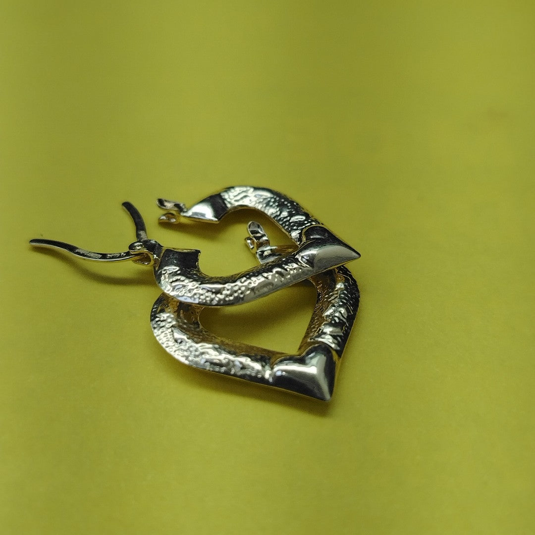 ARETES ARRACADAS 14K 1.7 GR (NUEVO)